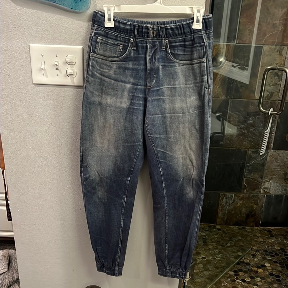 Rag & Bone Miramar Terry Jogger Pant